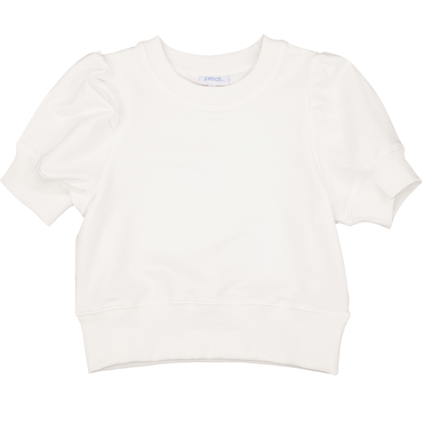 Riley Top- White