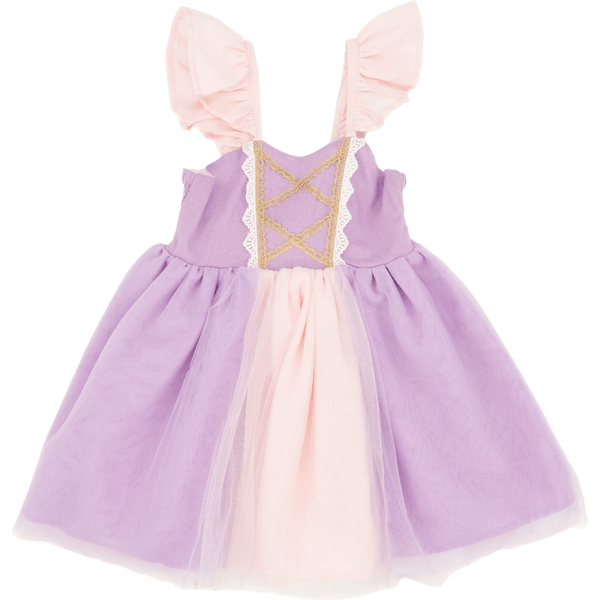 Pink/Purple Princess Dress