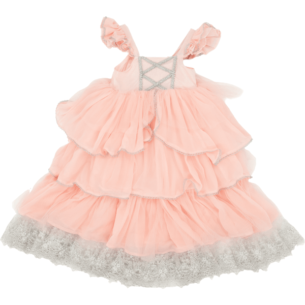 Pink Princess Dress