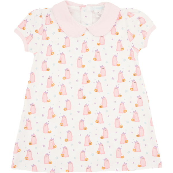 Ghostly Treats Pima Dress