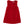 Red Velvet Jumper Dress