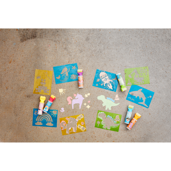 Girl Roller Chalk Paint Set