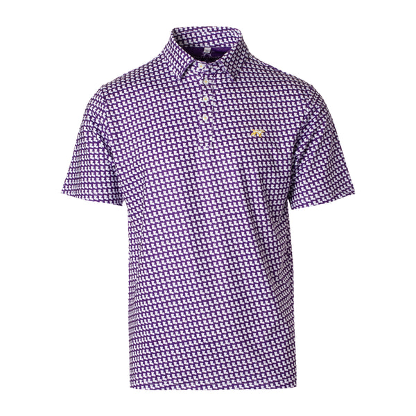 State Pride Polo LSU (Men's)