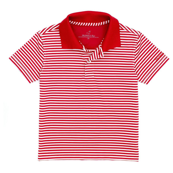 Dallas Polo Red