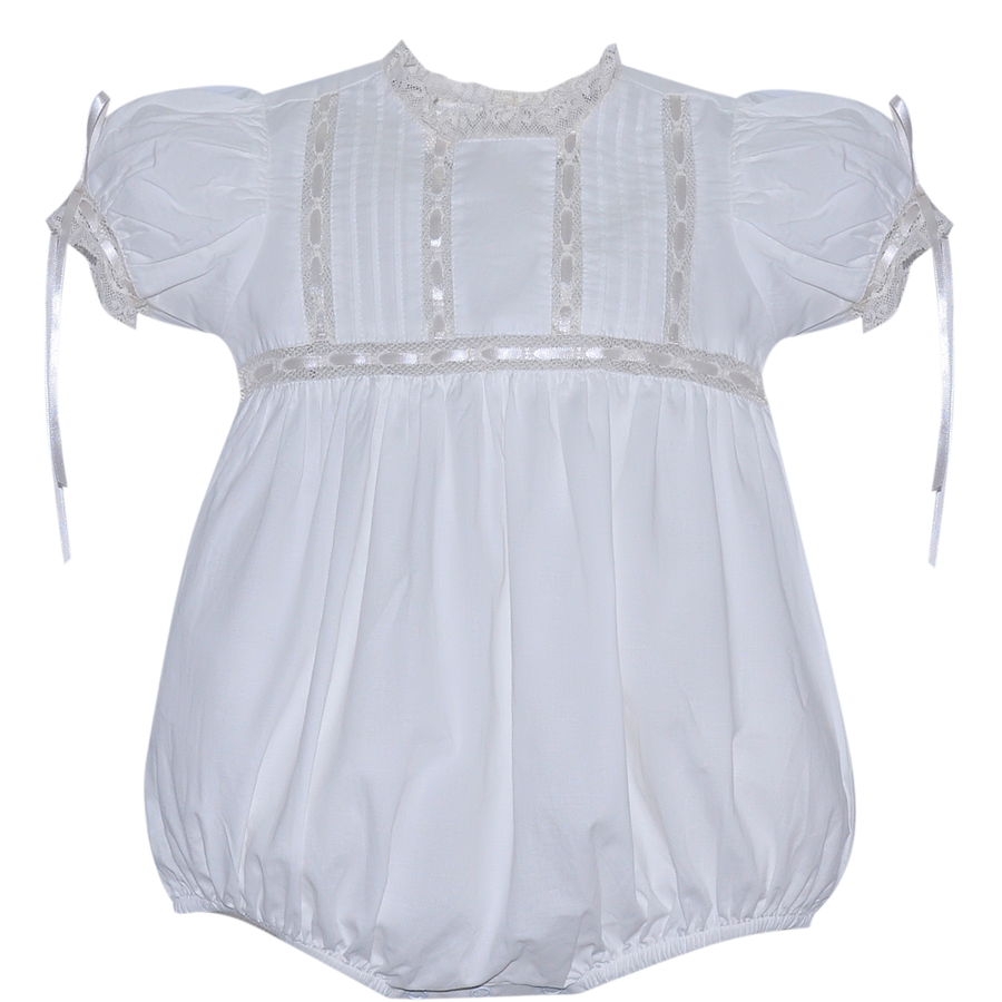 Margaret Bubble - White – Smock Candy