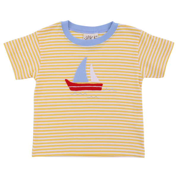 Sailboat on the Water Shirt