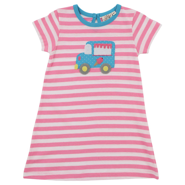 Ice Cream Truck Dress