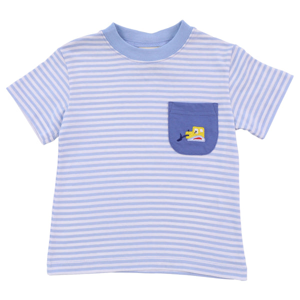 Bulldozer Pocket Shirt