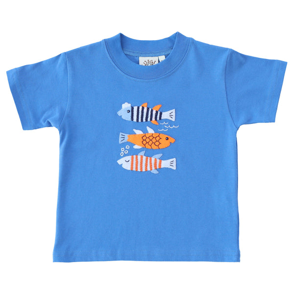 Fish Trio Shirt