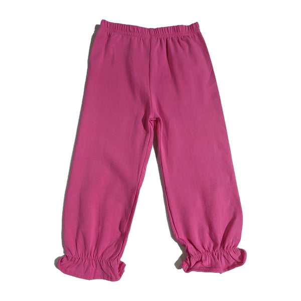 Ruffle Bloomer Pants