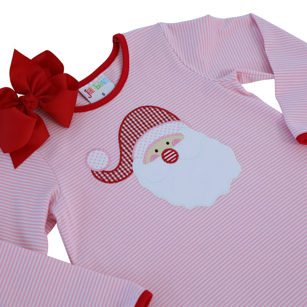 Santa Applique Dress