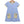 Crayon Pocket Applique Dress