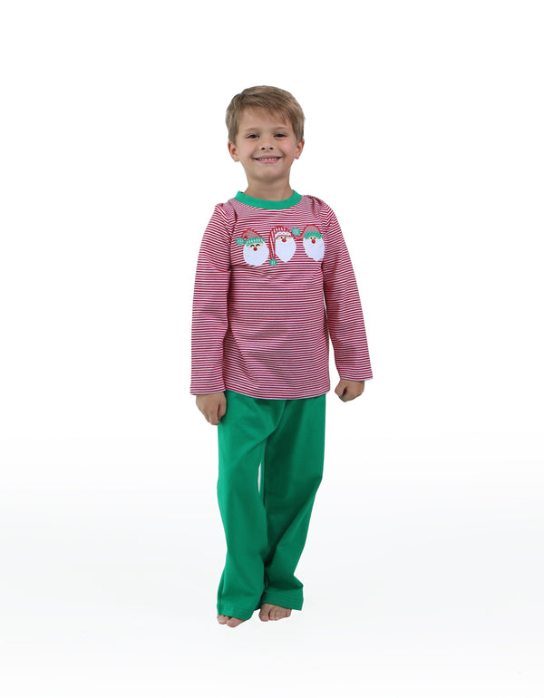 Santa Trio Pants Set