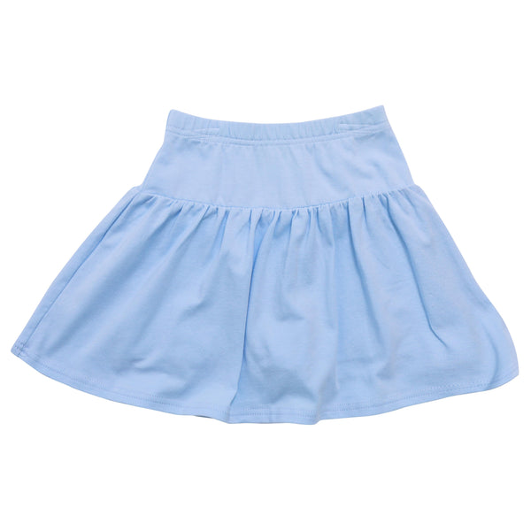 Gabbie Skort- Light Blue