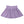 Lavender Polka Dot Skort