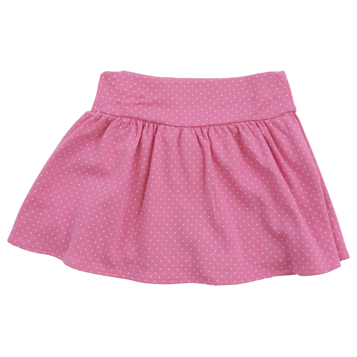 Bubblegum Polka Dot Skort – Smock Candy